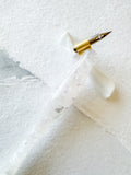 Calligraphy Pen Holder: Sweetheart