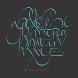 Gestural Script | Tee