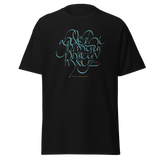 Gestural Script | Tee