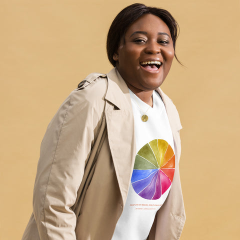 Color Wheel | Sweatshirt