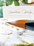 Signature Wedge Brush Set