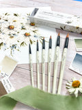 Signature Wedge Brush Set