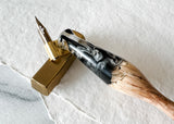 Calligraphy Pen Holder: Formalities