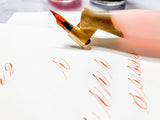 Kuretake Zig Vermillion Sumi Ink