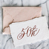 Procreate Brush: Diva-wedding invitation font-Ink Me This
