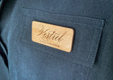 Engraved Name Tag
