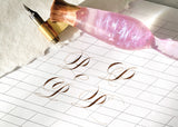 Private Calligraphy Lessons-Ink Me This