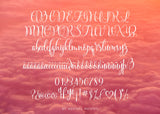 Beyond March Modern Calligraphy Font-wedding invitation font-Ink Me This