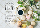 Beyond March Modern Calligraphy Font-wedding invitation font-Ink Me This