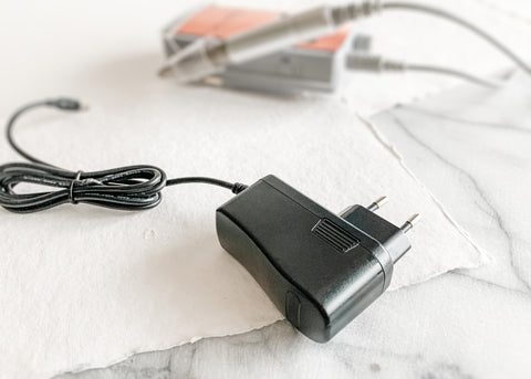 Charger for Calligraphy Engraver