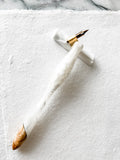 Calligraphy Pen Holder: Pearl