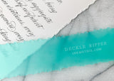 Deckled Edge Ripper