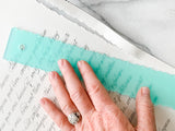 Deckled Edge Ripper