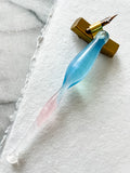Calligraphy Pen Holder: Eighties