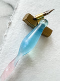 Calligraphy Pen Holder: Eighties
