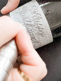 Engraving Guideline Washi Tape
