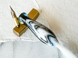 Calligraphy Pen Holder: Grover
