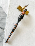 Calligraphy Pen Holder: Copper Midas