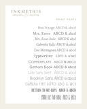 Engraver Rebranding