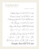 Personalized Leather Blotter: Whiskey