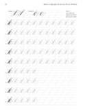 Modern Calligraphy: An Intensive Practice Workbook-Ink Me This