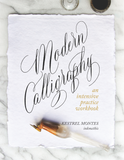 Modern Calligraphy: An Intensive Practice Workbook-Ink Me This