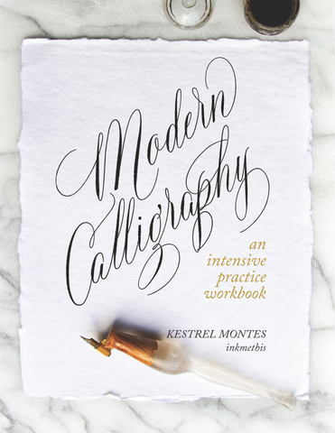 Calligraphy Workbook for Adults: A Beginning Work book and