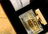 Engraving Fill Gold