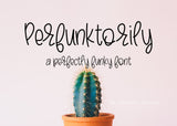 Perfuntorily Font-wedding invitation font-Ink Me This