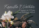 Que Sera Script Font-wedding invitation font-Ink Me This