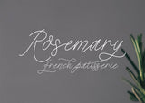 Que Sera Script Font-wedding invitation font-Ink Me This
