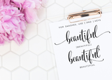 Sifted Modern Calligraphy Font-wedding invitation font-Ink Me This