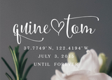 Sifted Modern Calligraphy Font-wedding invitation font-Ink Me This